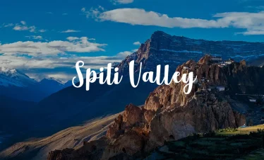 Group tour at Key Monastery Spiti Valley by Wonder Bharat Holidays.