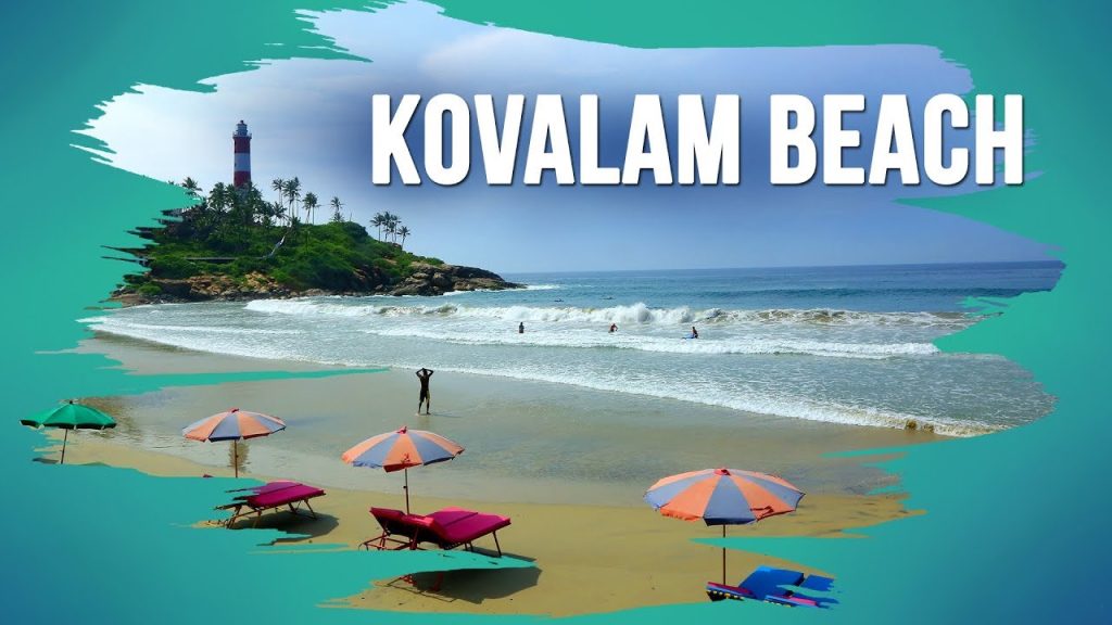 Kumarakom Backwaters Houseboat and Kovalam Lighthouse Beach