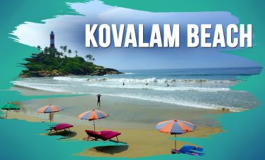 Kumarakom Backwaters Houseboat and Kovalam Lighthouse Beach