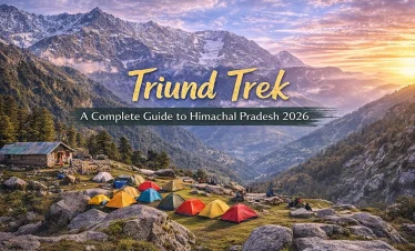 Triund Trek Package