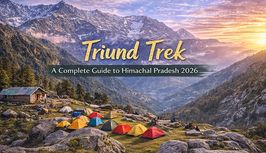 Triund Trek Package