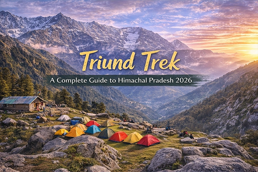 Triund Trek Package